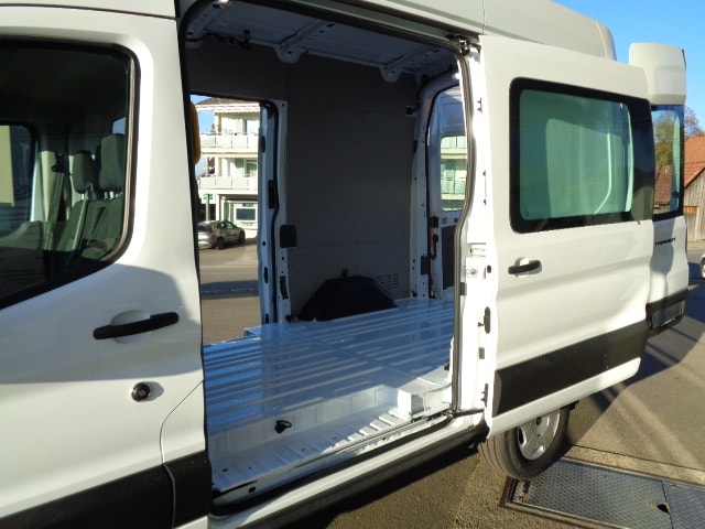 FORD Transit Van 350 L2H3 2.0 EcoBlue 165 Trend-image-1
