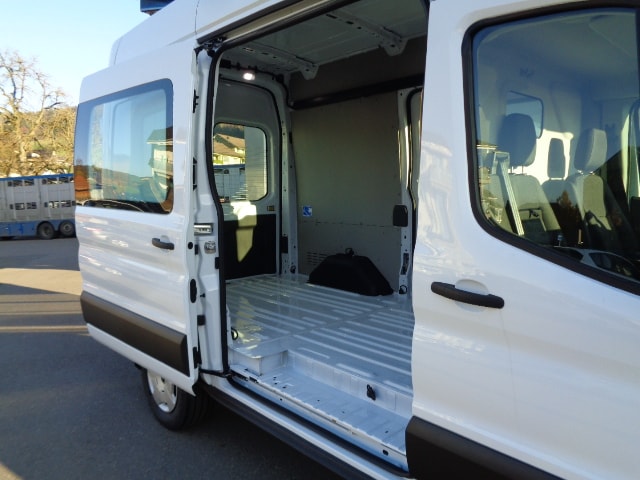 FORD Transit Van 350 L2H3 2.0 EcoBlue 165 Trend-image-4