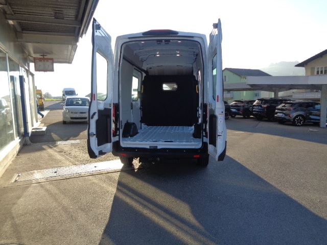 FORD Transit Van 350 L2H3 2.0 EcoBlue 165 Trend-image-2