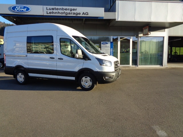 FORD Transit Van 350 L2H3 2.0 EcoBlue 165 Trend-image-0