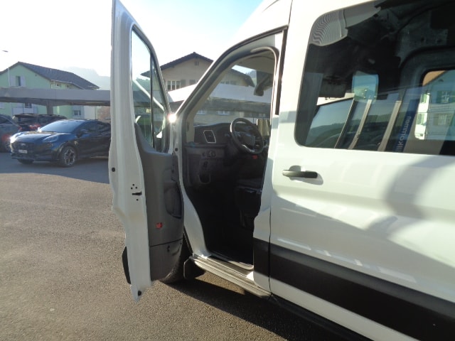 FORD Transit Van 350 L2H3 2.0 EcoBlue 165 Trend-image-5
