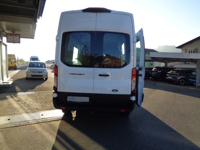 FORD Transit Van 350 L2H3 2.0 EcoBlue 165 Trend-image-3