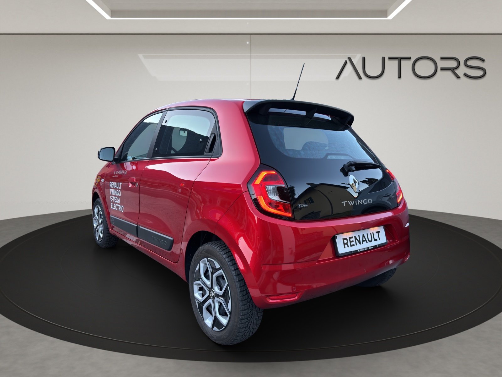 RENAULT Twingo Electric Equilibre-image-1