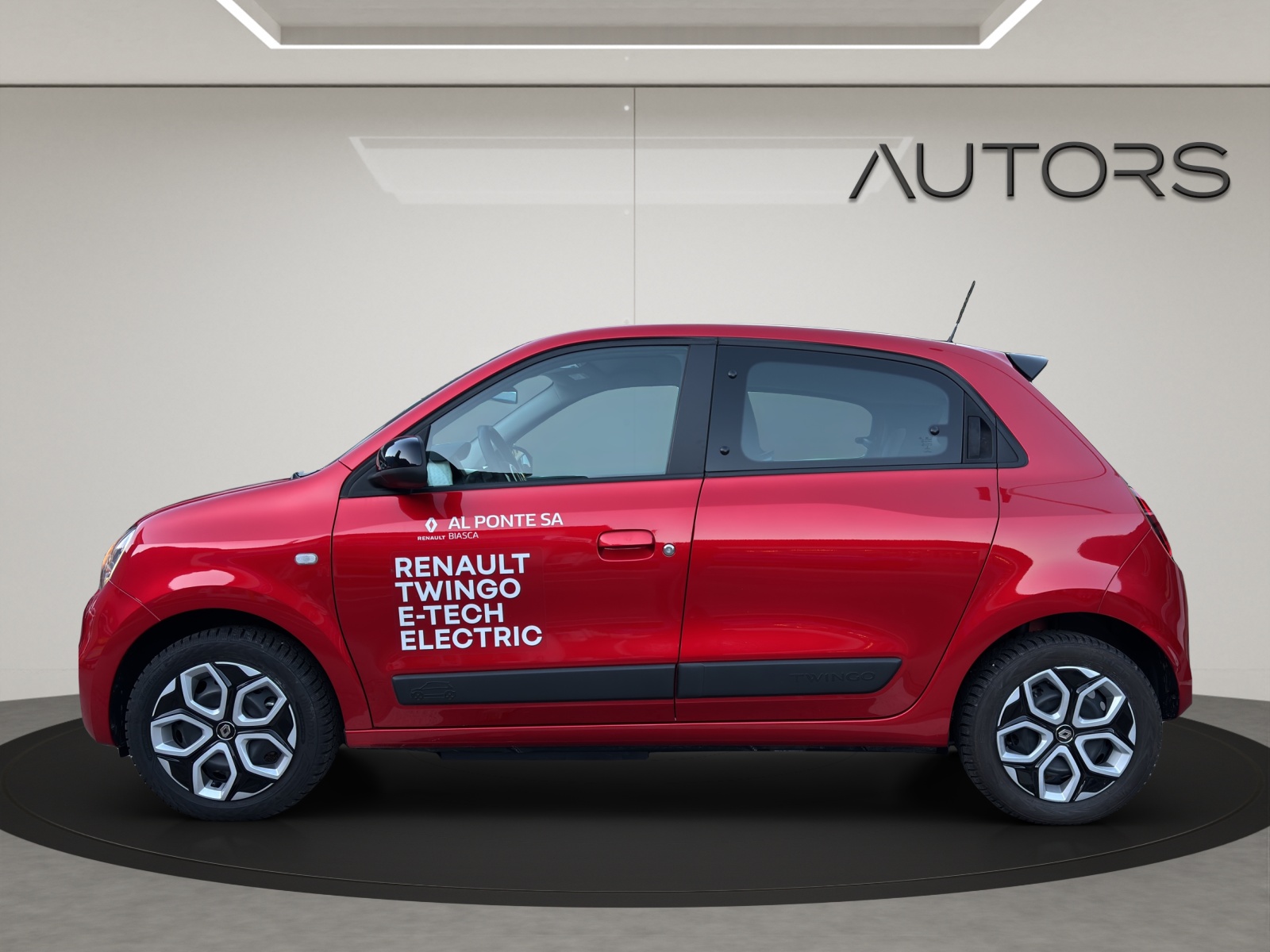 RENAULT Twingo Electric Equilibre-image-3