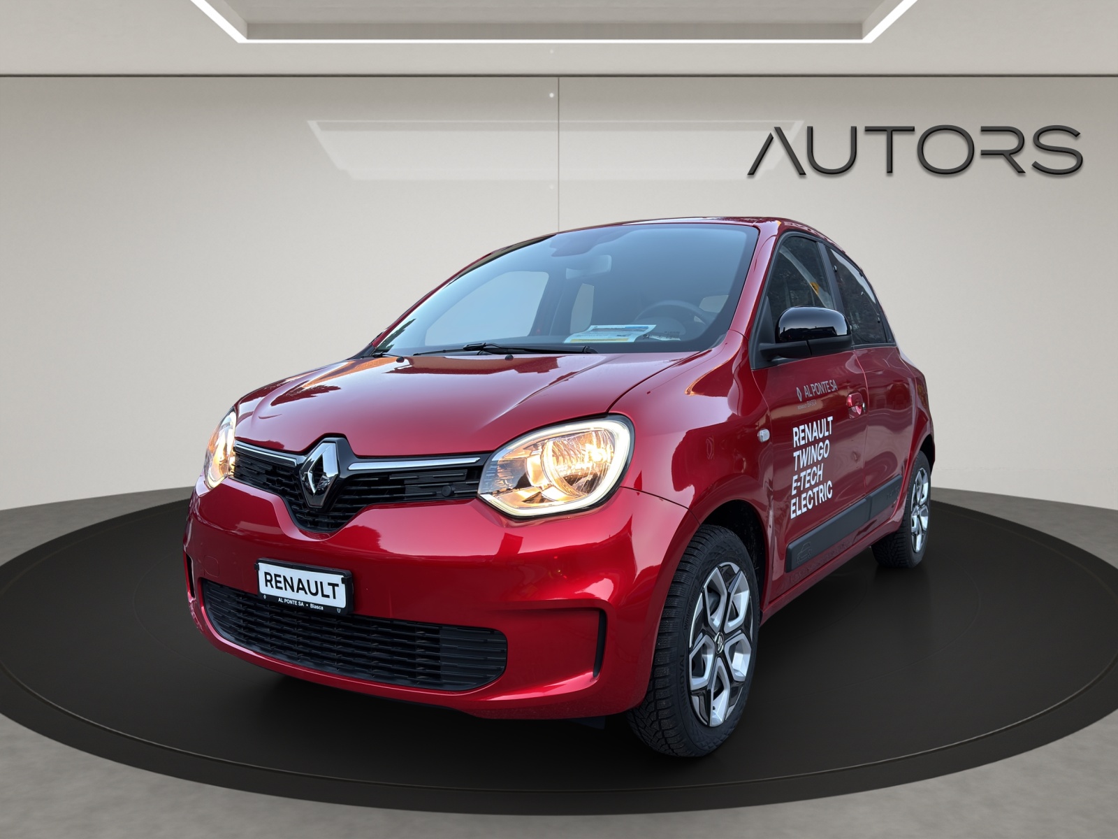 RENAULT Twingo Electric Equilibre-image-0