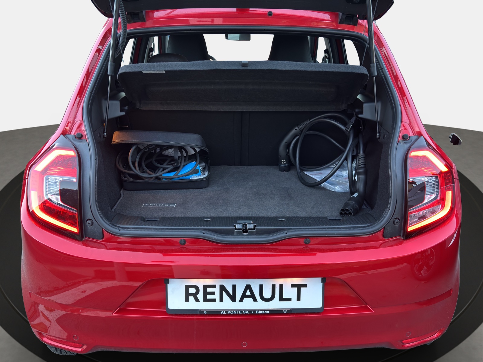 RENAULT Twingo Electric Equilibre-image-4