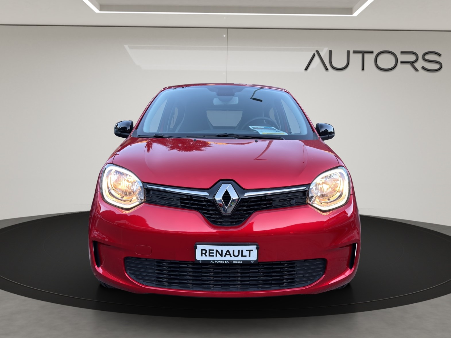 RENAULT Twingo Electric Equilibre-image-2