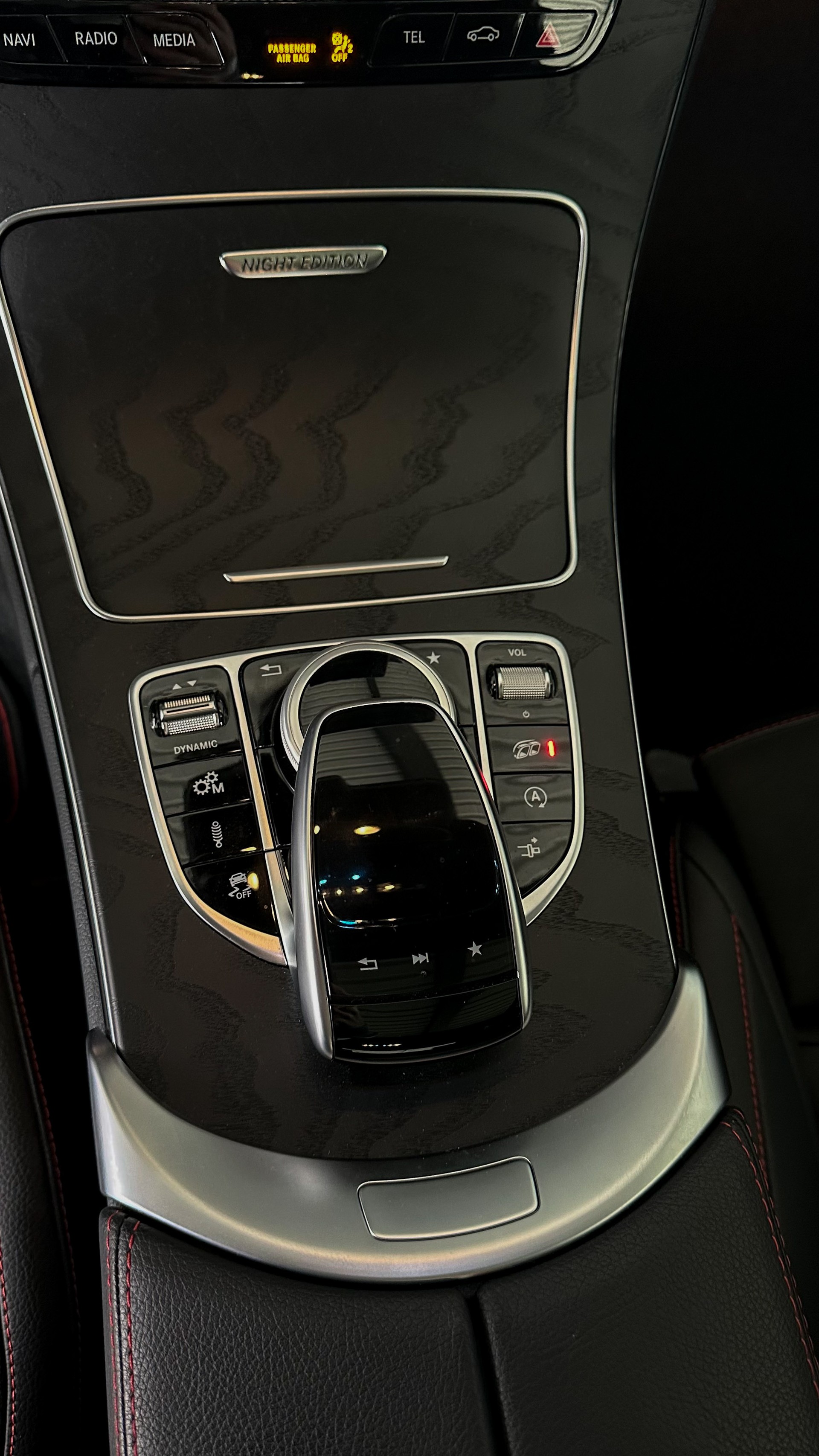 MERCEDES-BENZ C 43 AMG 4Matic 9G-tronic-image-13