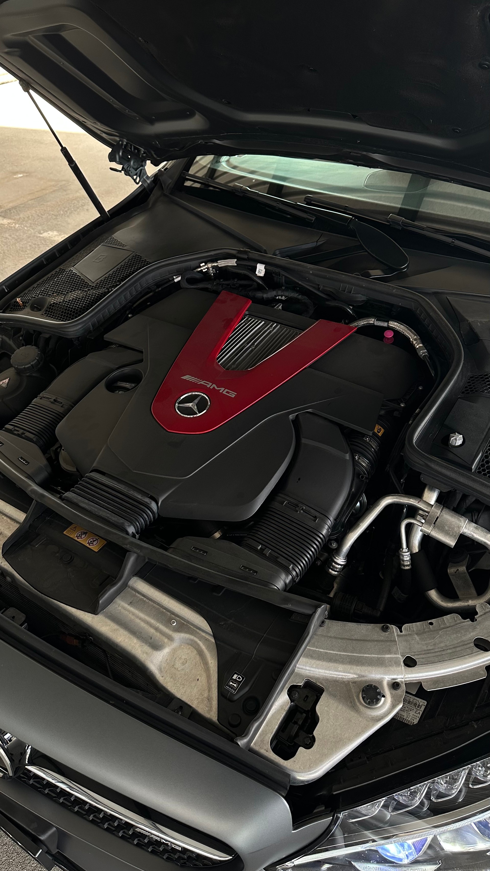 MERCEDES-BENZ C 43 AMG 4Matic 9G-tronic-image-25