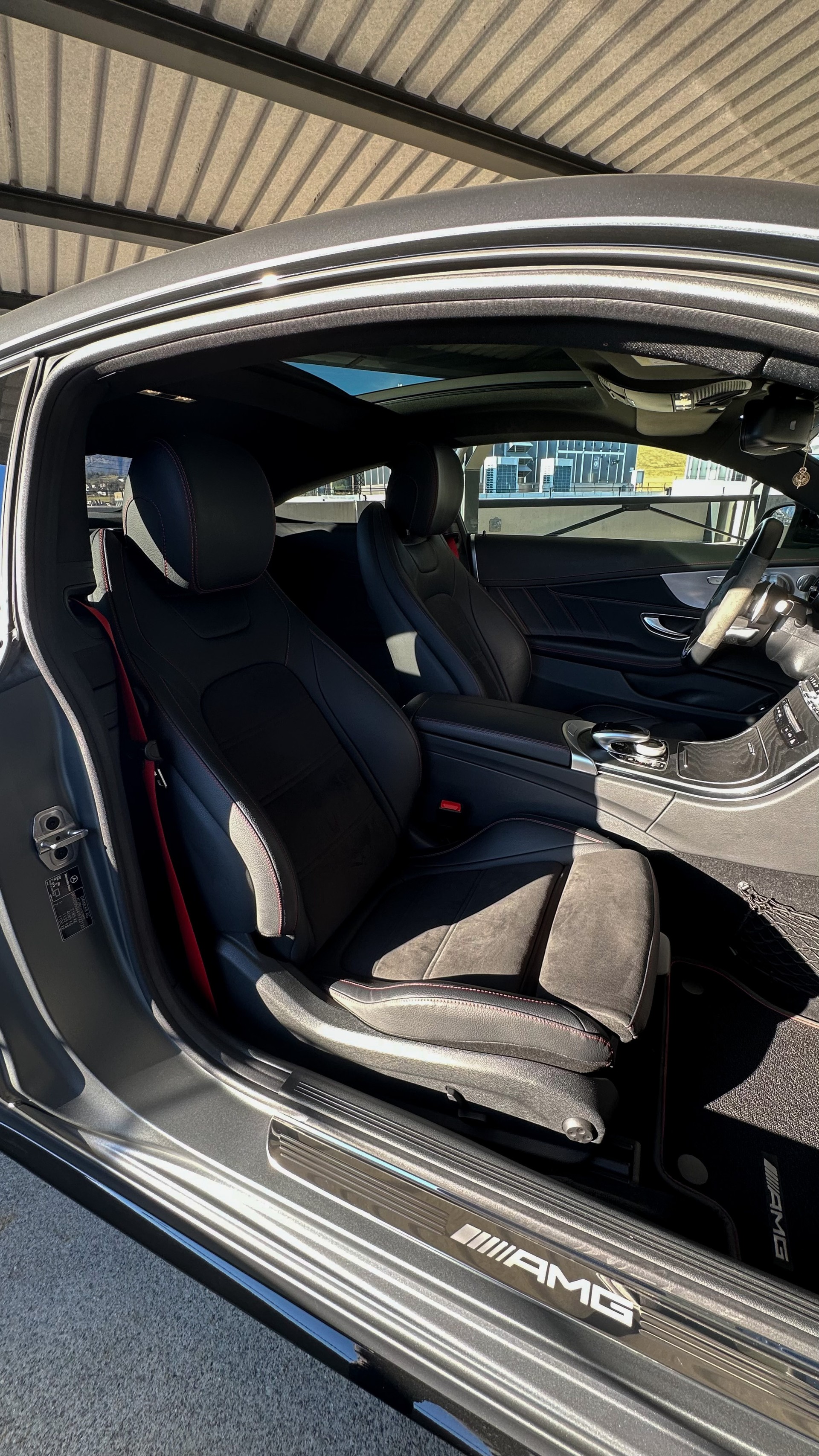 MERCEDES-BENZ C 43 AMG 4Matic 9G-tronic-image-7