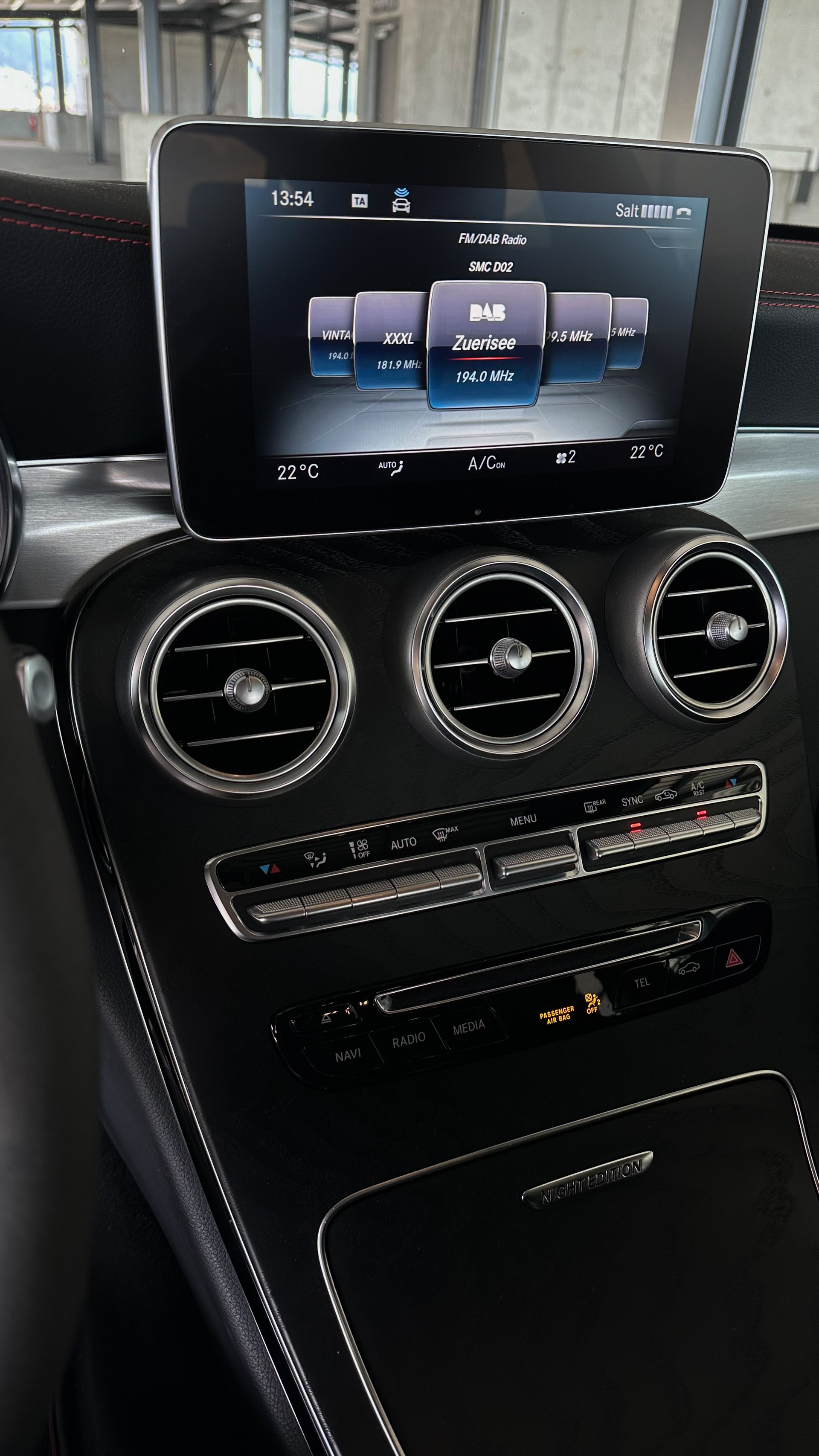 MERCEDES-BENZ C 43 AMG 4Matic 9G-tronic-image-12