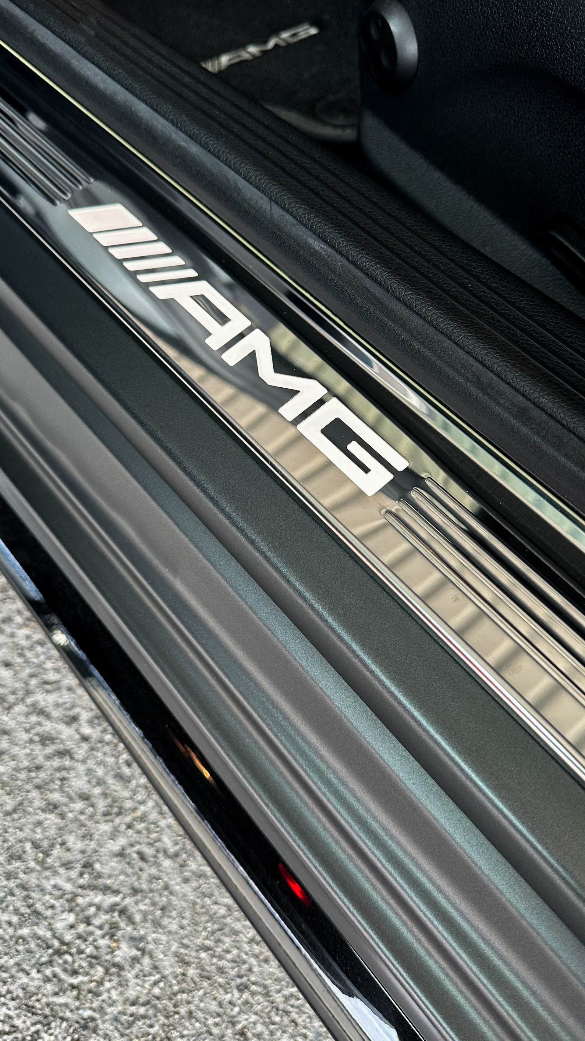 MERCEDES-BENZ C 43 AMG 4Matic 9G-tronic-image-23