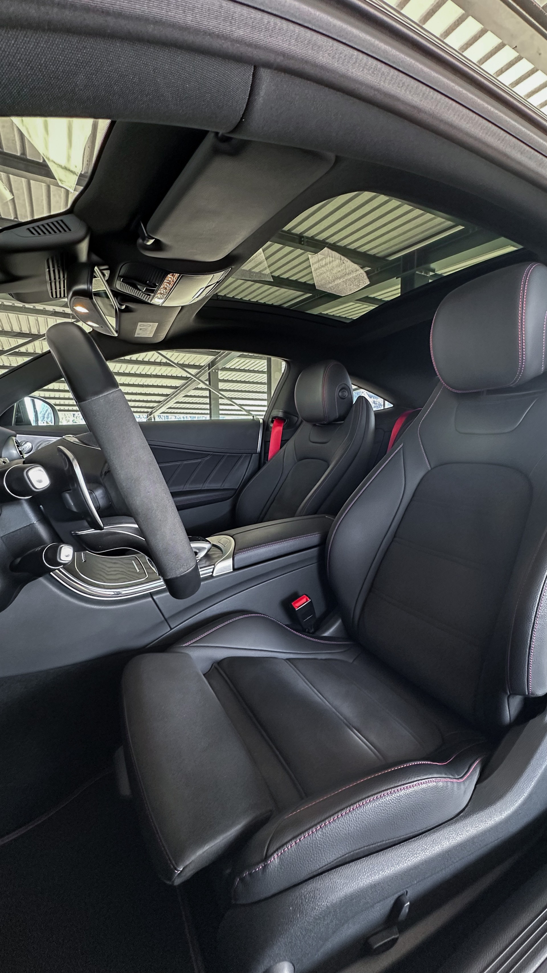 MERCEDES-BENZ C 43 AMG 4Matic 9G-tronic-image-9