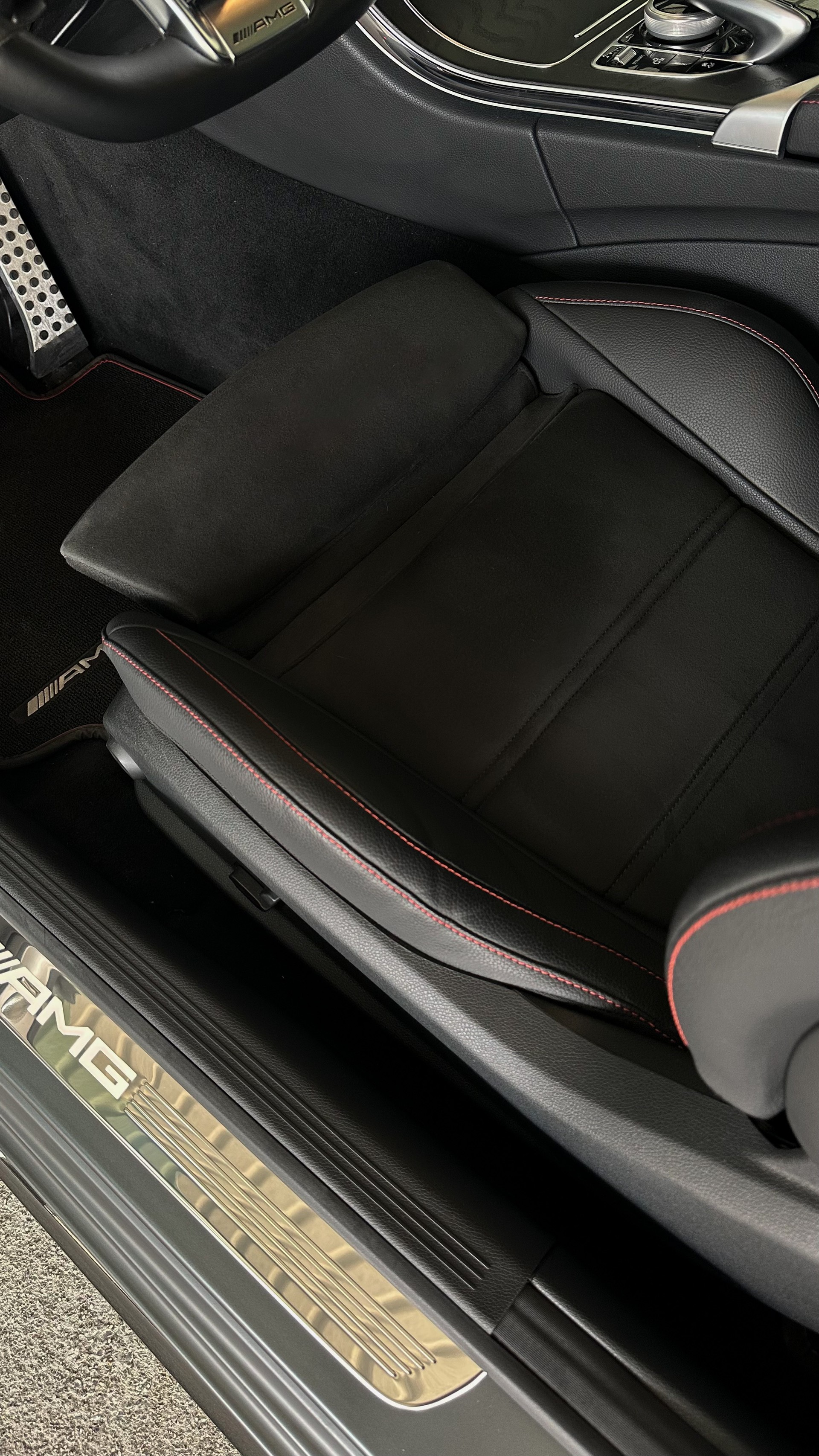 MERCEDES-BENZ C 43 AMG 4Matic 9G-tronic-image-10