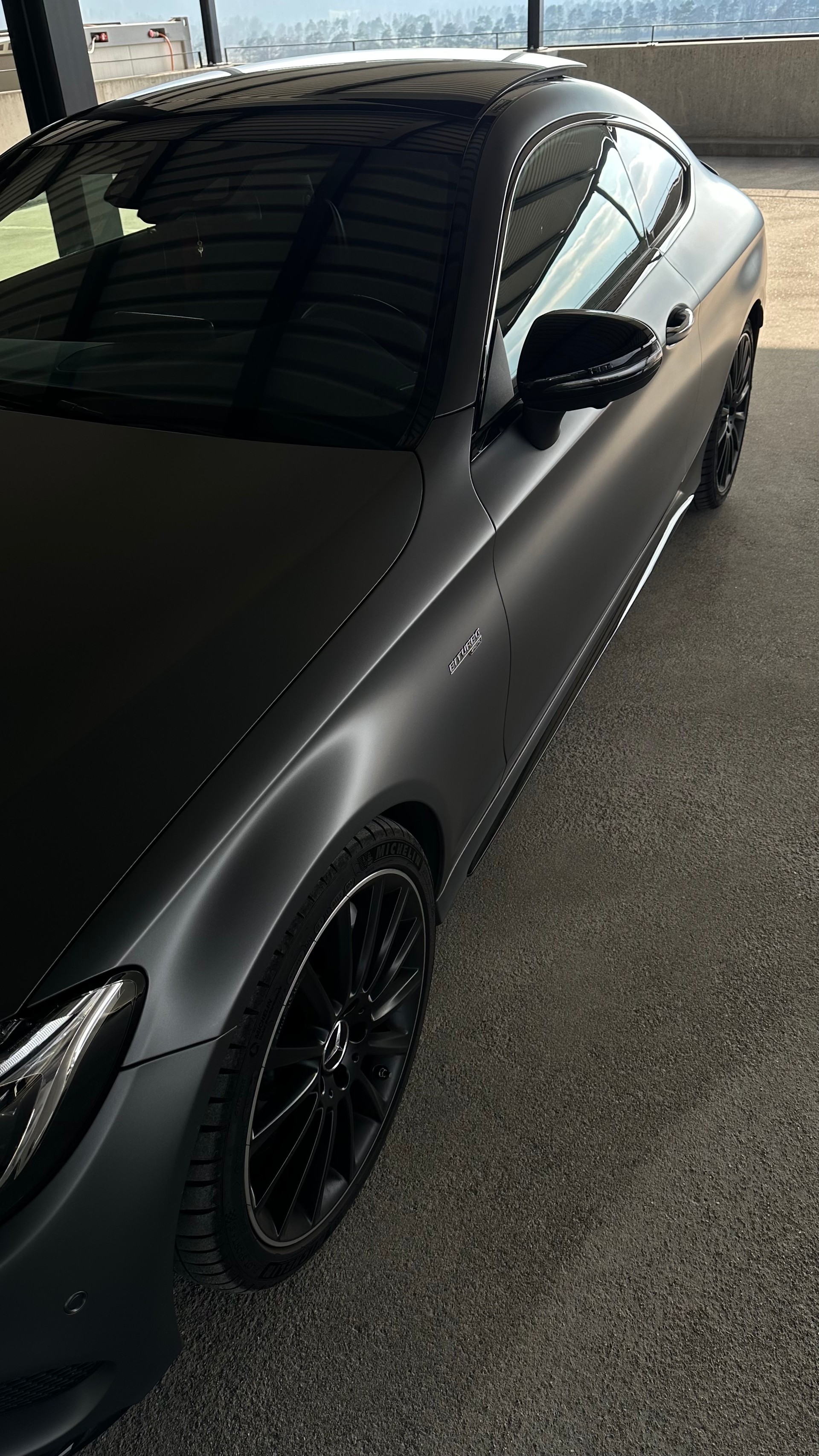 MERCEDES-BENZ C 43 AMG 4Matic 9G-tronic-image-5