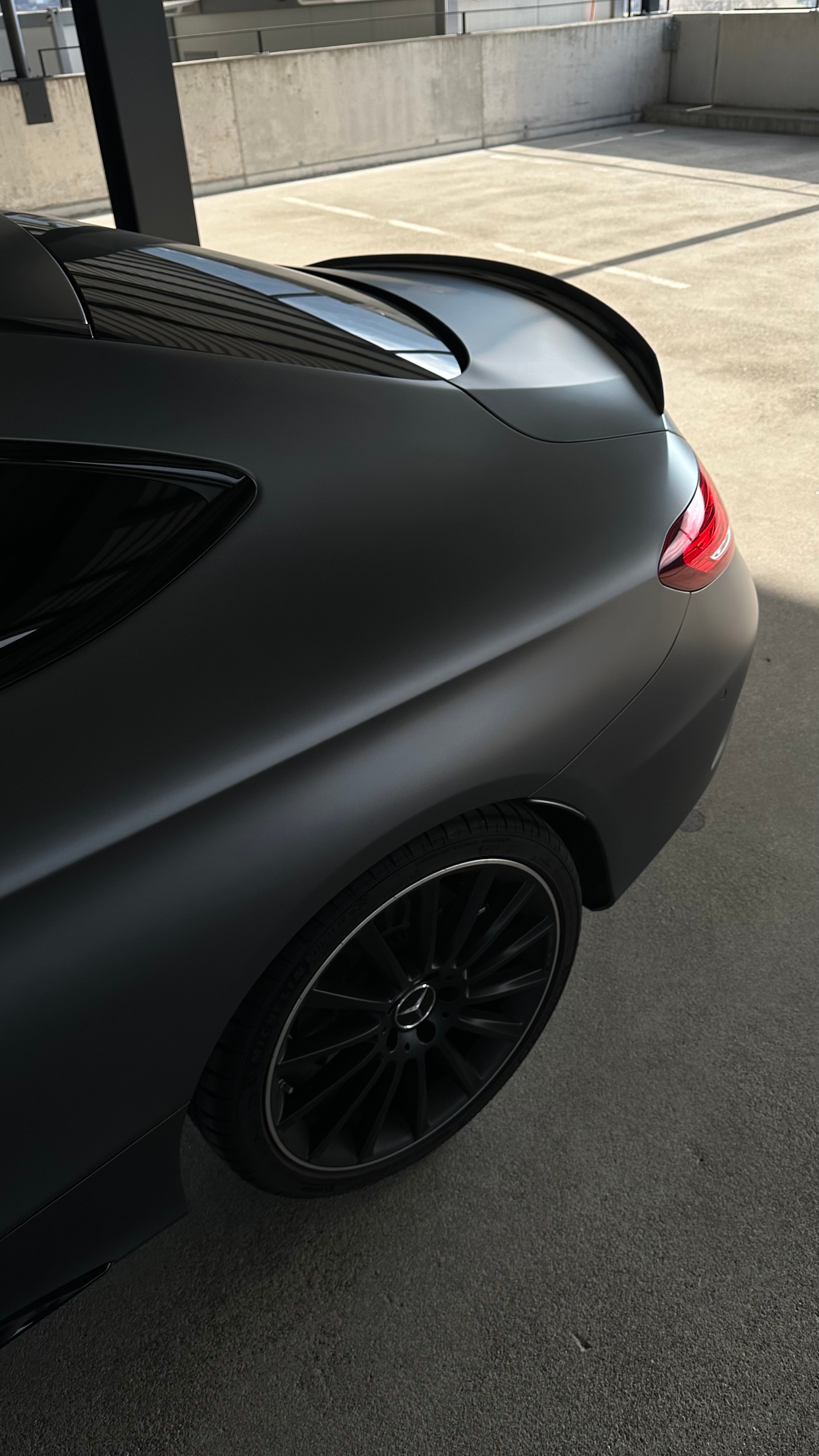 MERCEDES-BENZ C 43 AMG 4Matic 9G-tronic-image-3