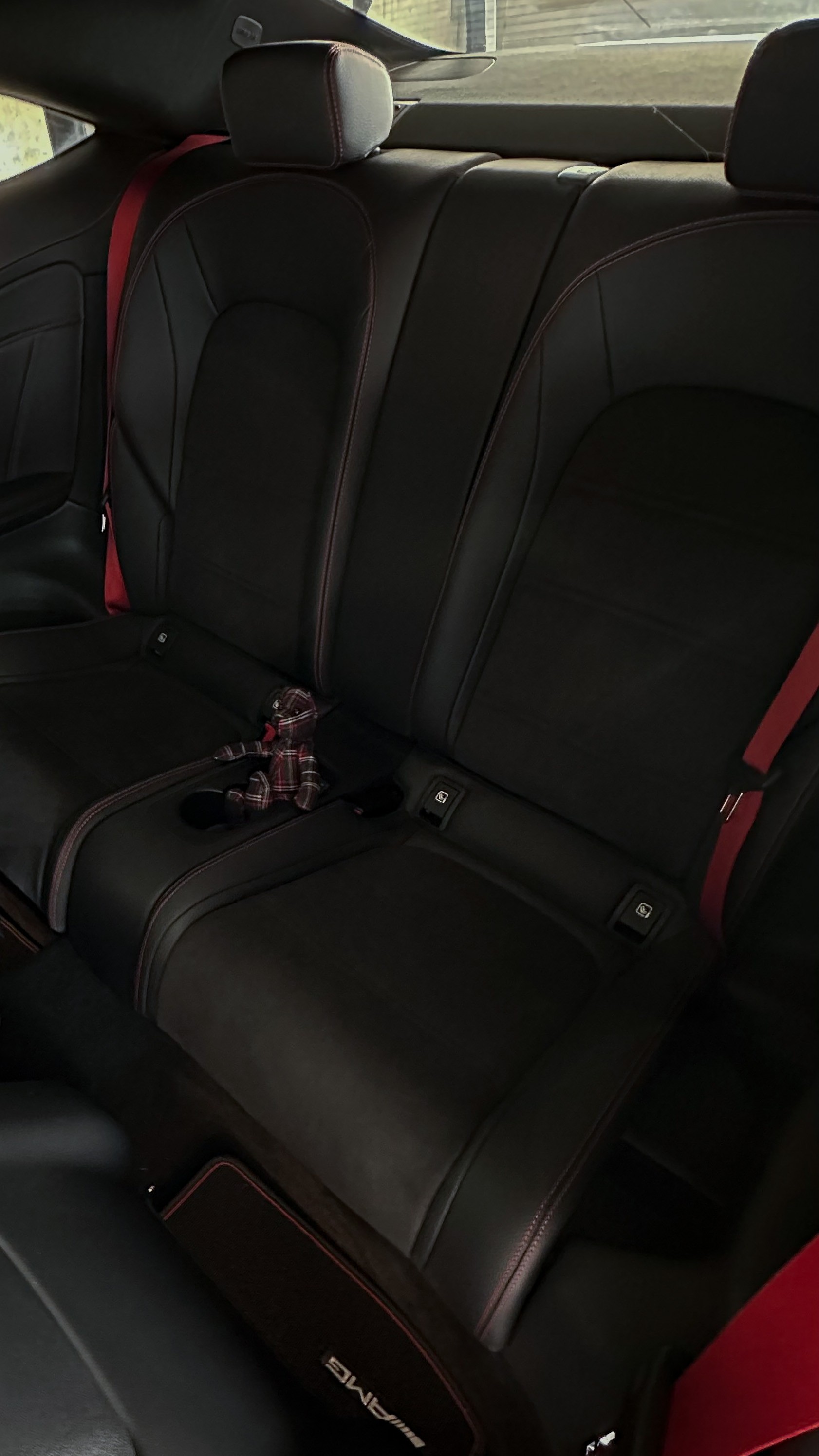 MERCEDES-BENZ C 43 AMG 4Matic 9G-tronic-image-11