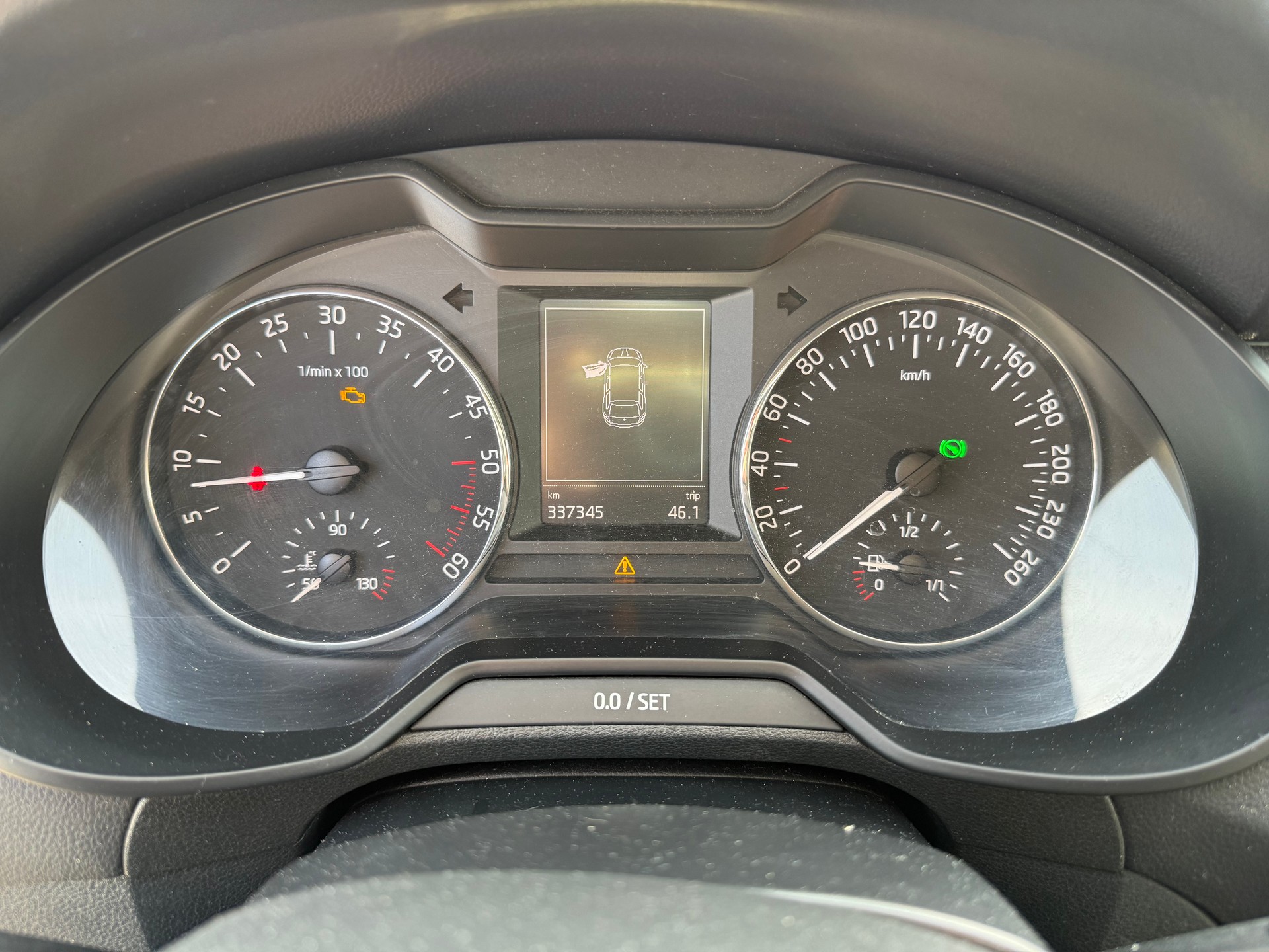 SKODA Octavia Combi 1.6 TDI Fresh DSG-image-7