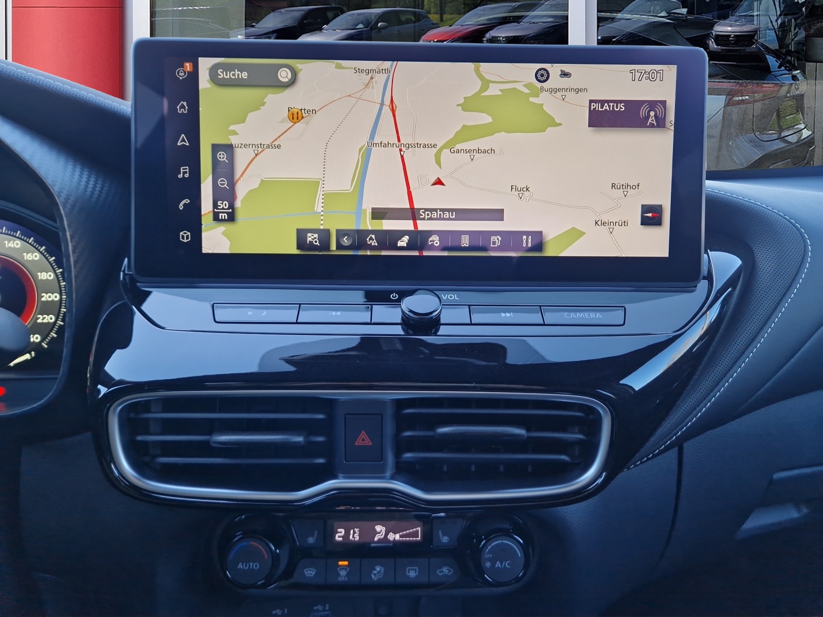 NISSAN Juke 1.6 FHEV Tekna-image-10