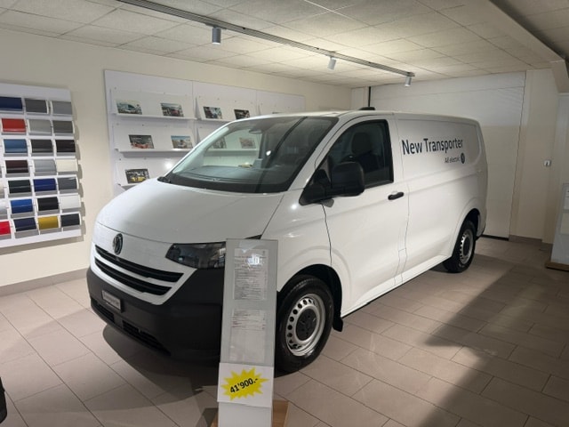 VW e-Transporter 70 kWh