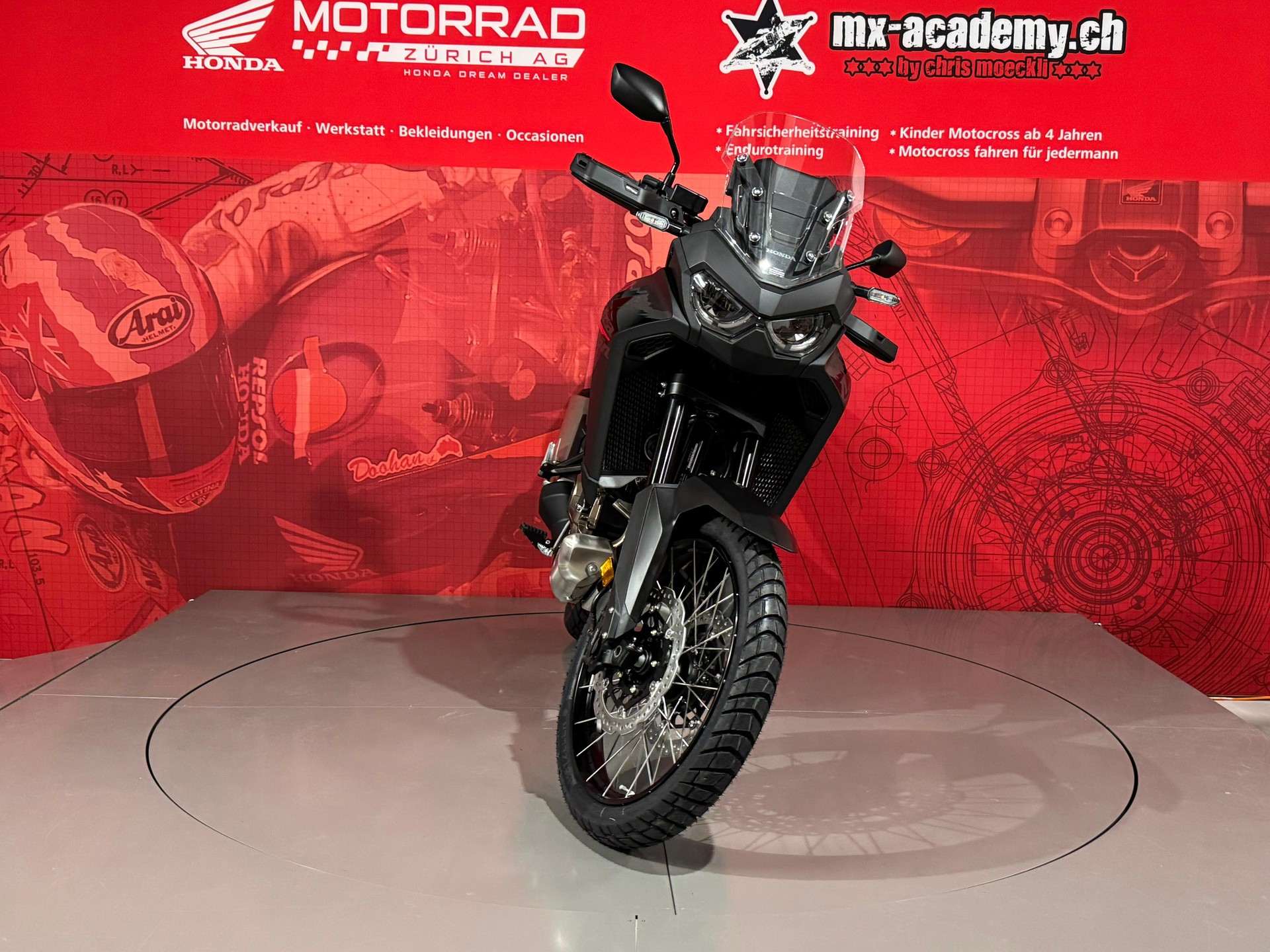 HONDA **CRF 1100 Africa Twin**-image-4