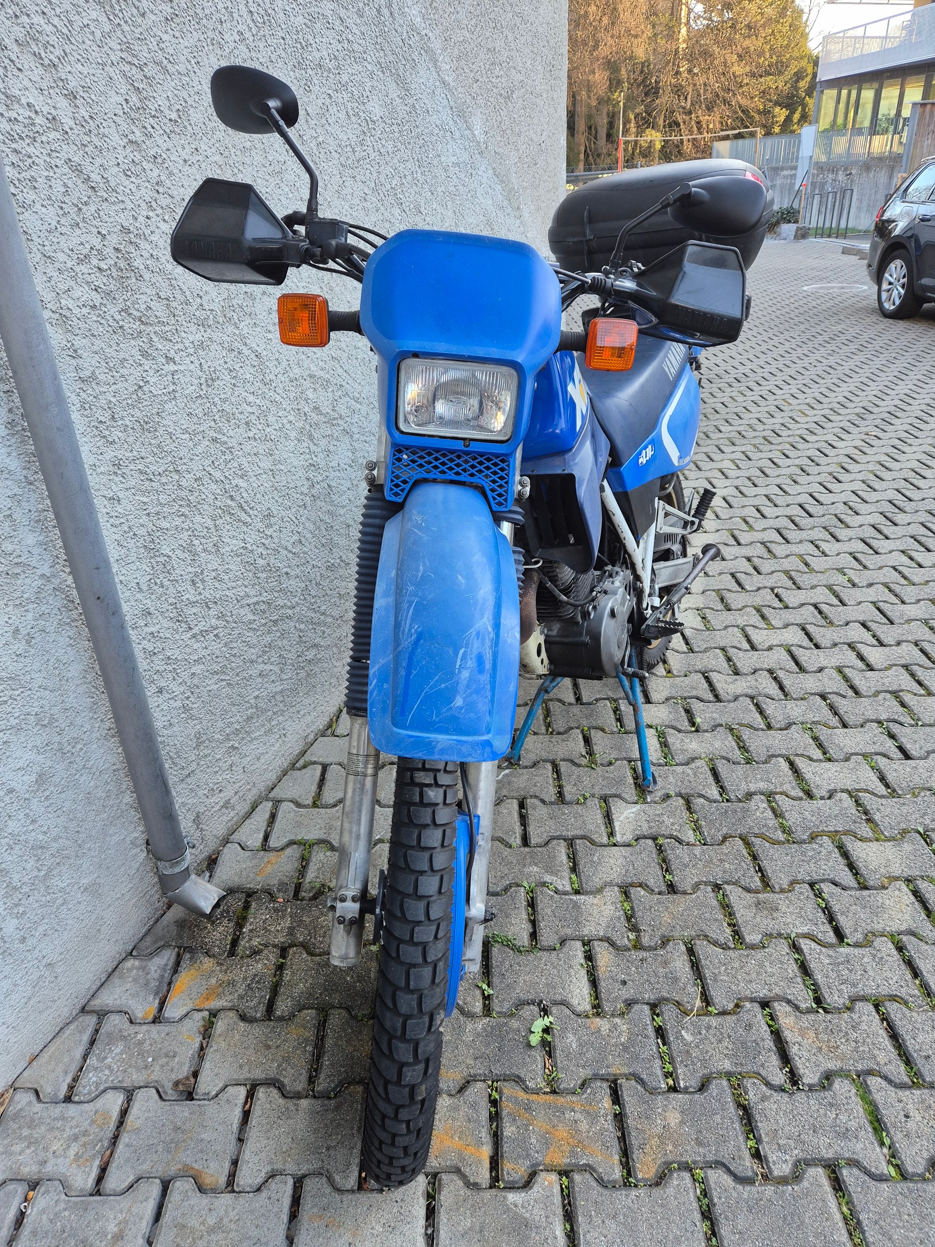 YAMAHA XT 600-image-1