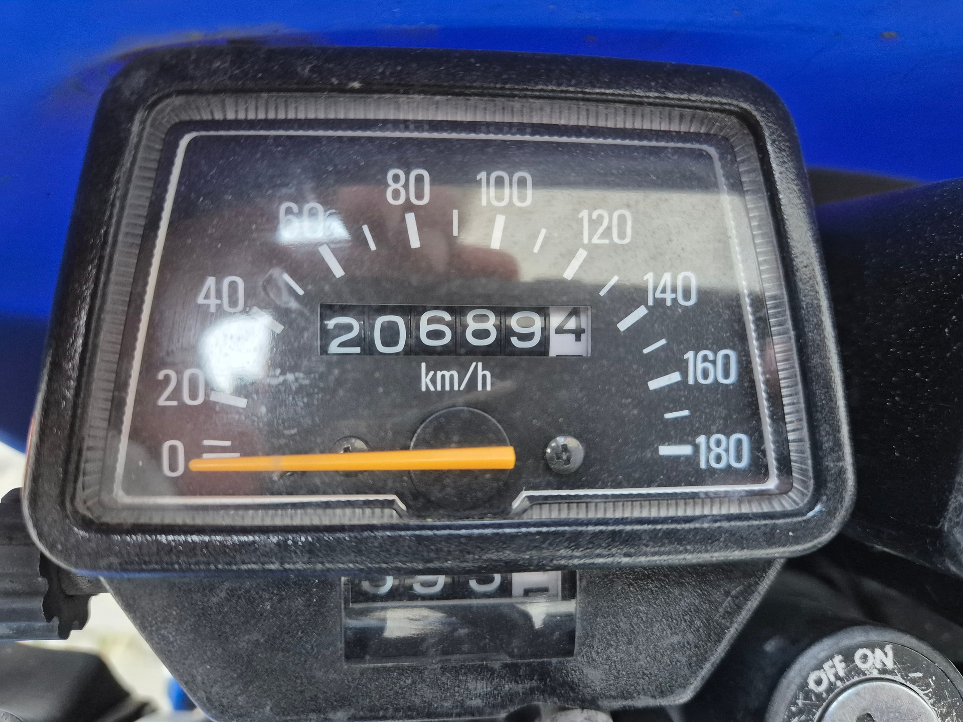 YAMAHA XT 600-image-3
