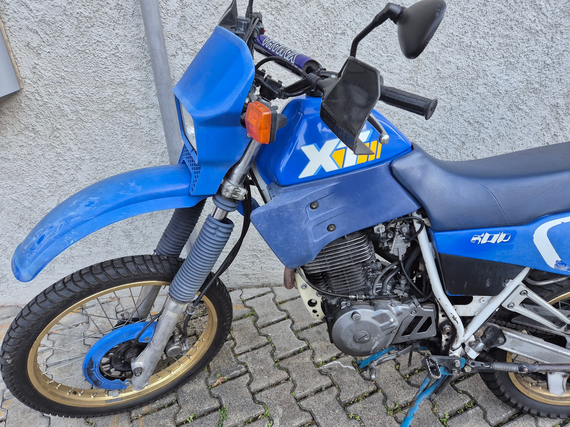 YAMAHA XT 600-image-4