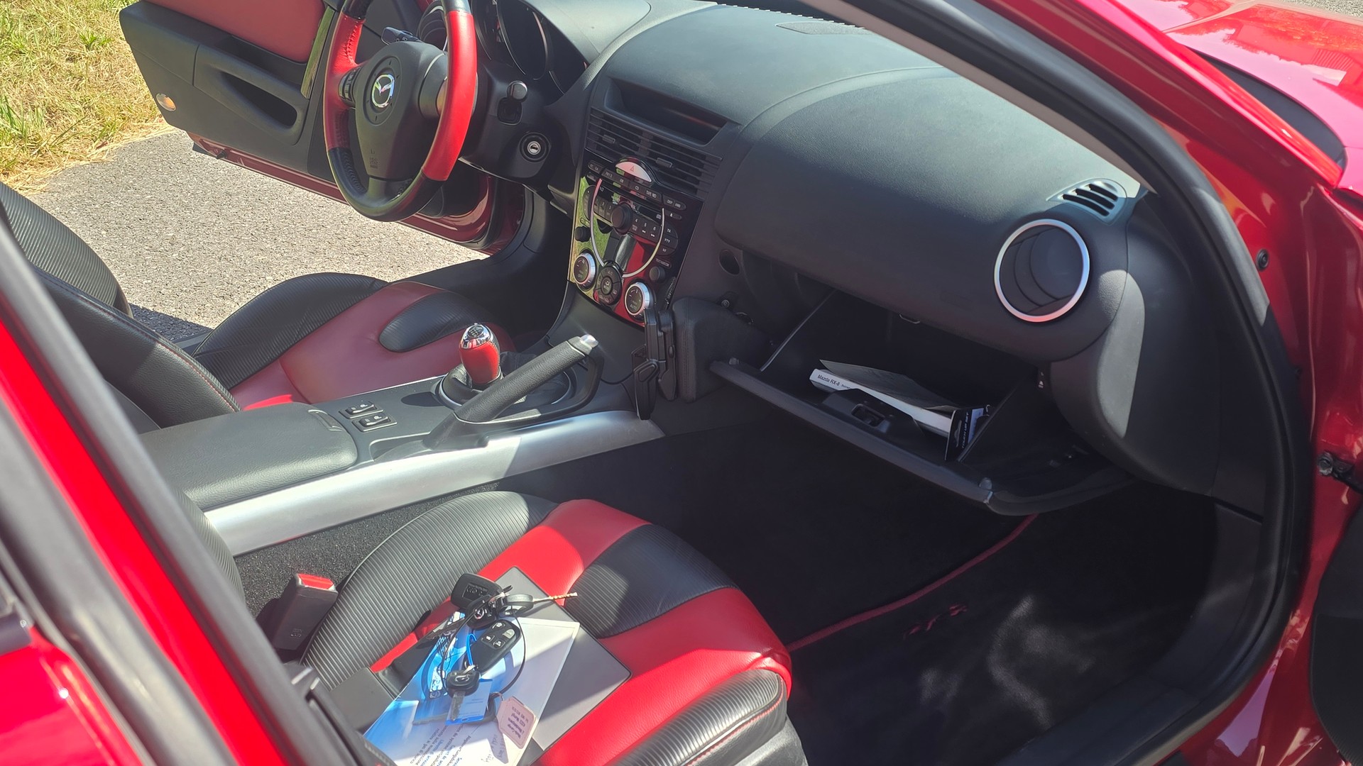 MAZDA RX-8 Cosmo-image-25
