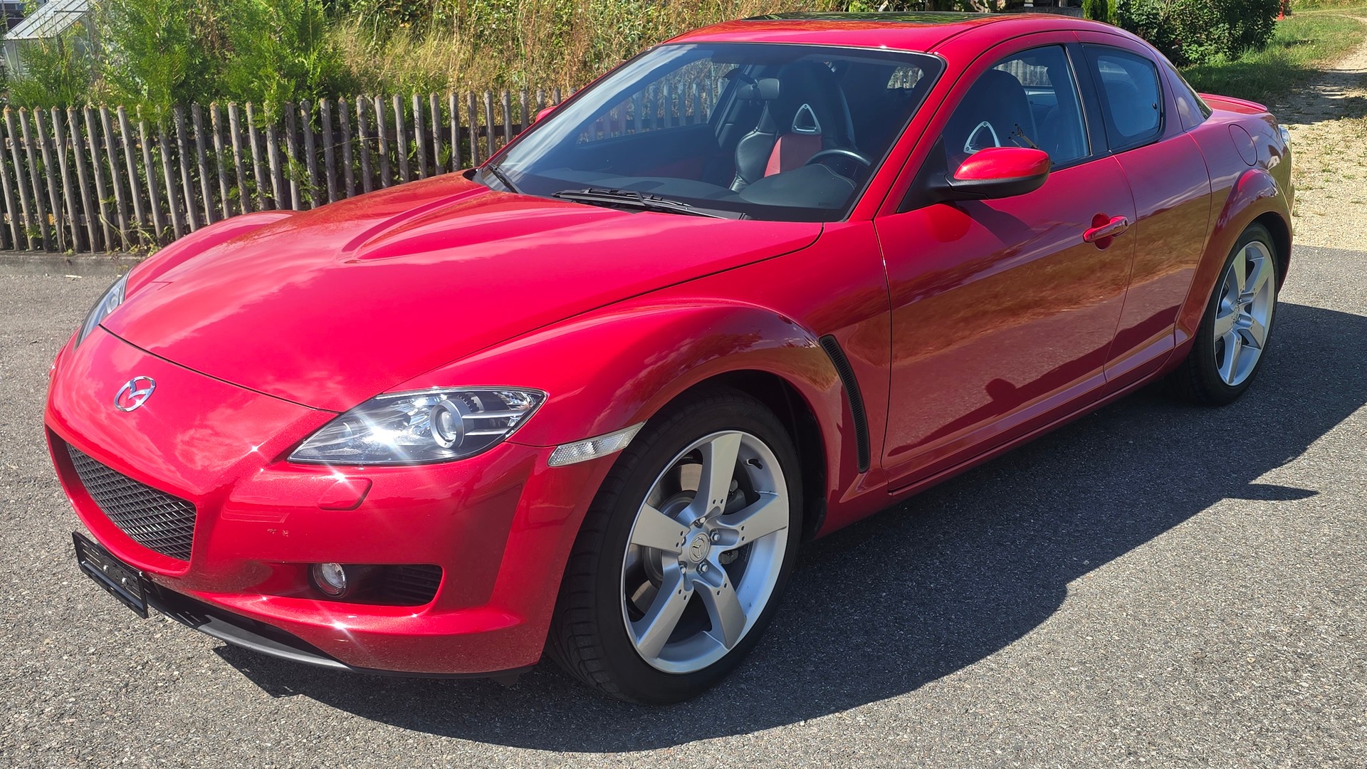 MAZDA RX-8 Cosmo-image-7