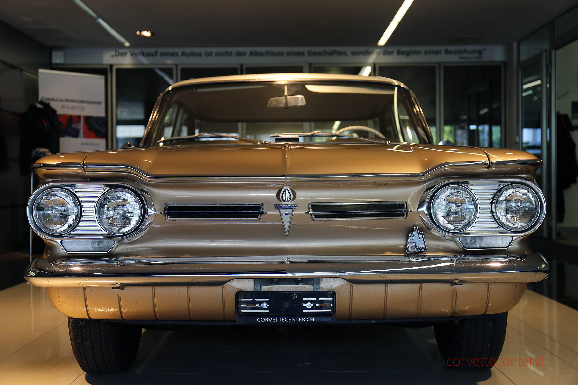 CHEVROLET Corvair 700 Deluxe Veteran-showroom-element-2