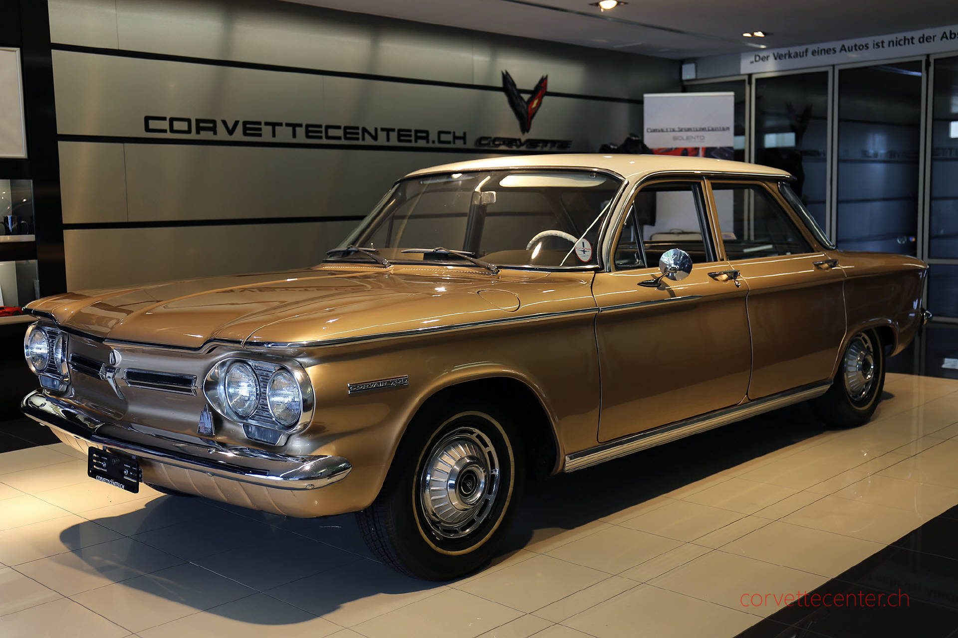 CHEVROLET Corvair 700 Deluxe Veteran