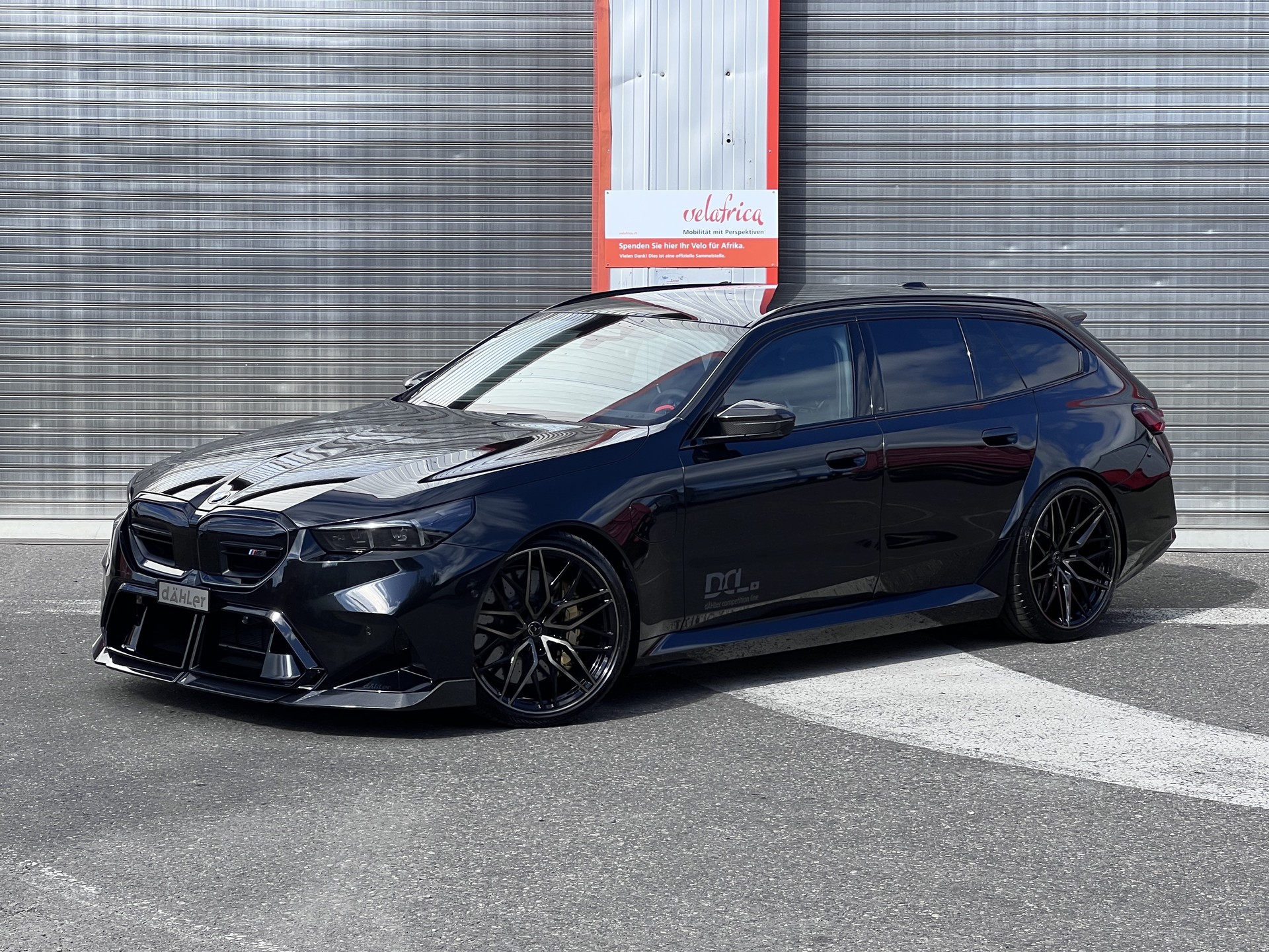 BMW M5 xDrive Touring