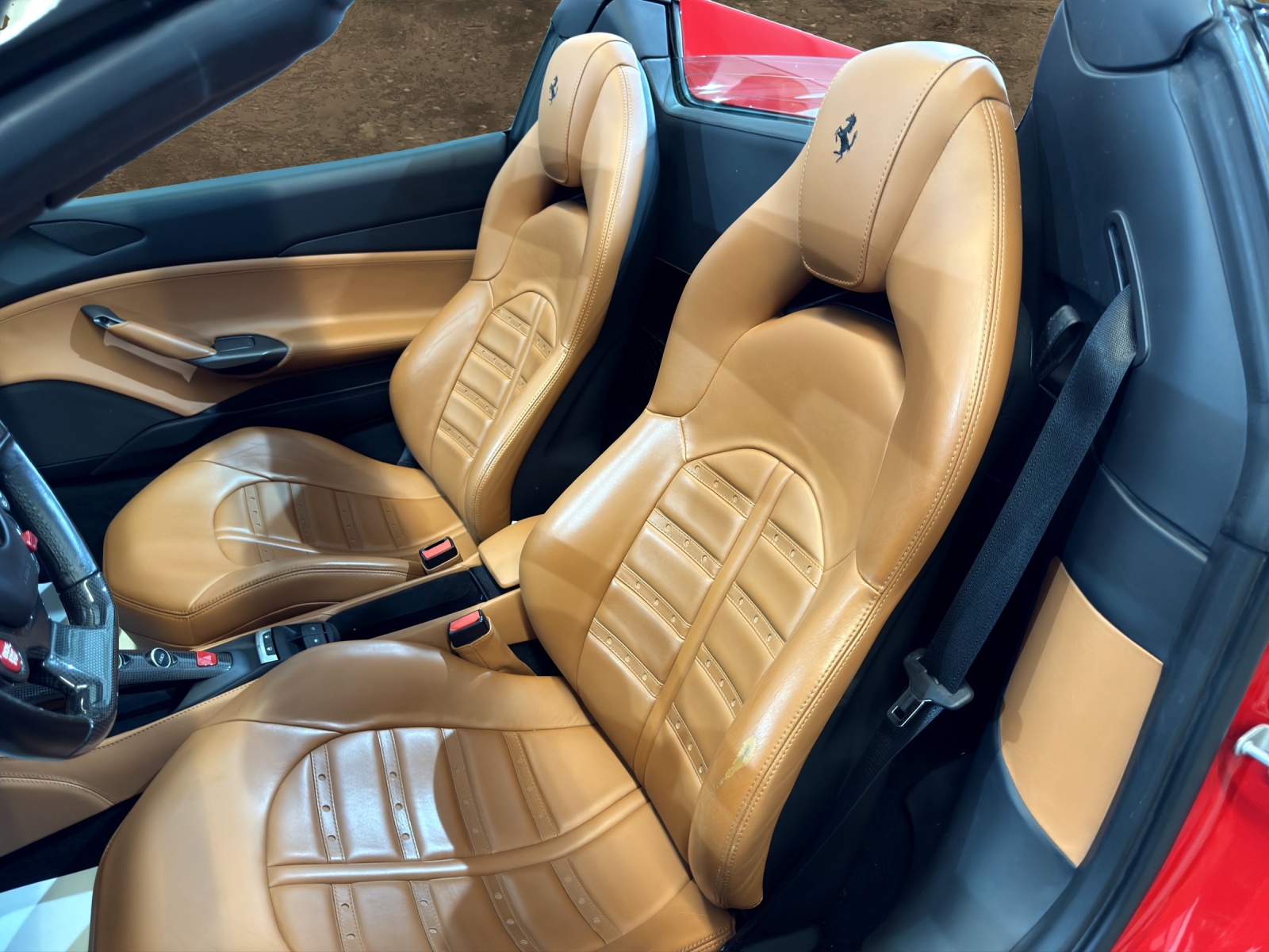 FERRARI 488 Spider 3.9 V8-image-14