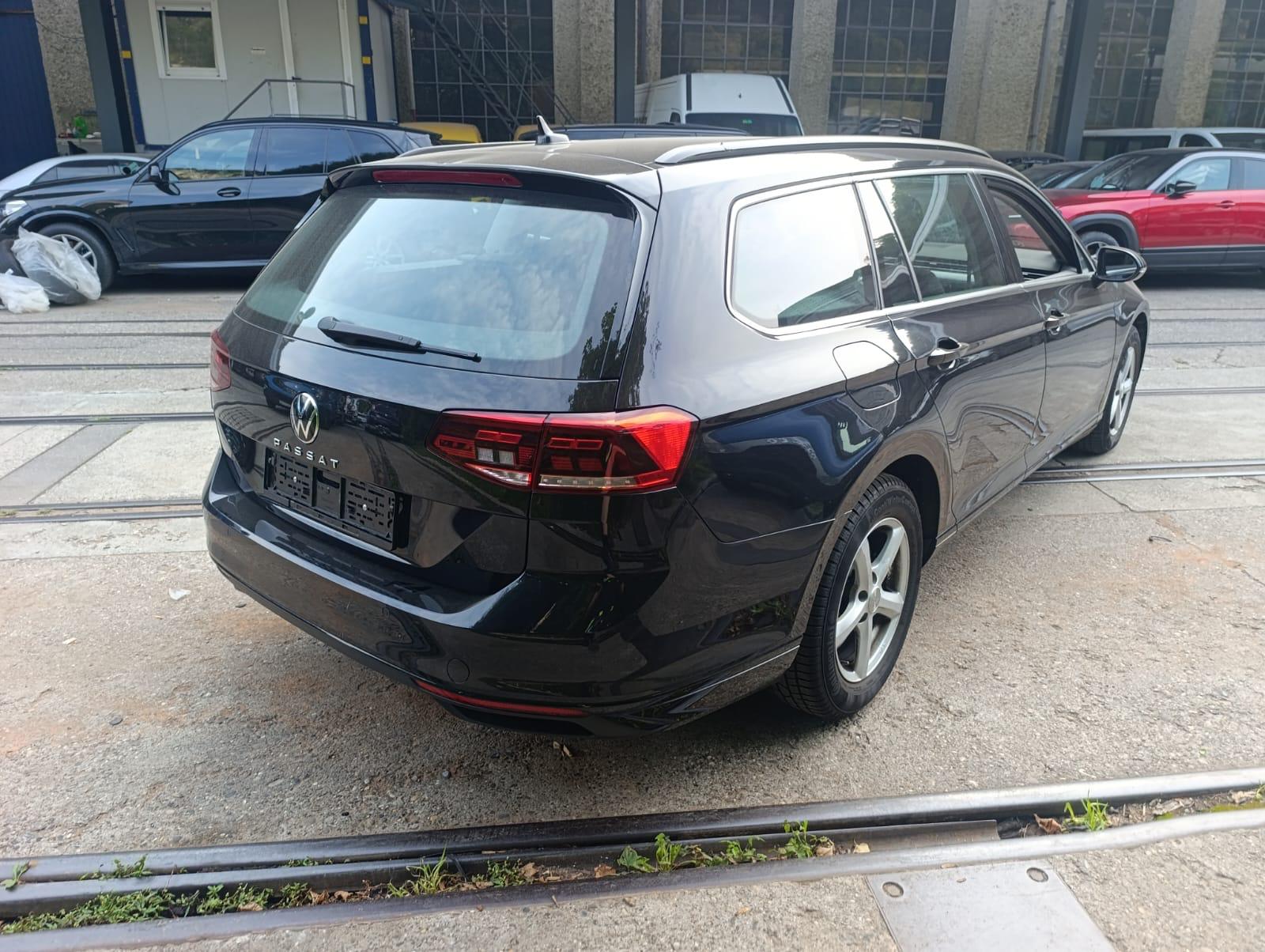 VW Passat 2.0 TDI BMT Business DSG-image-1