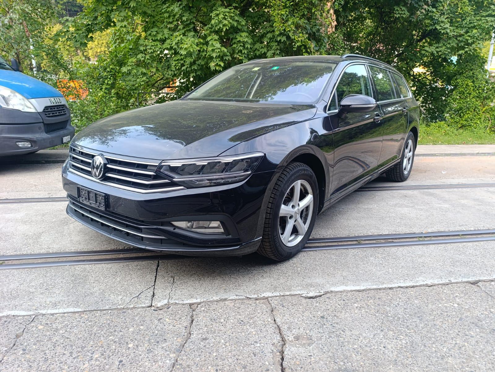 VW Passat 2.0 TDI BMT Business DSG-image-3