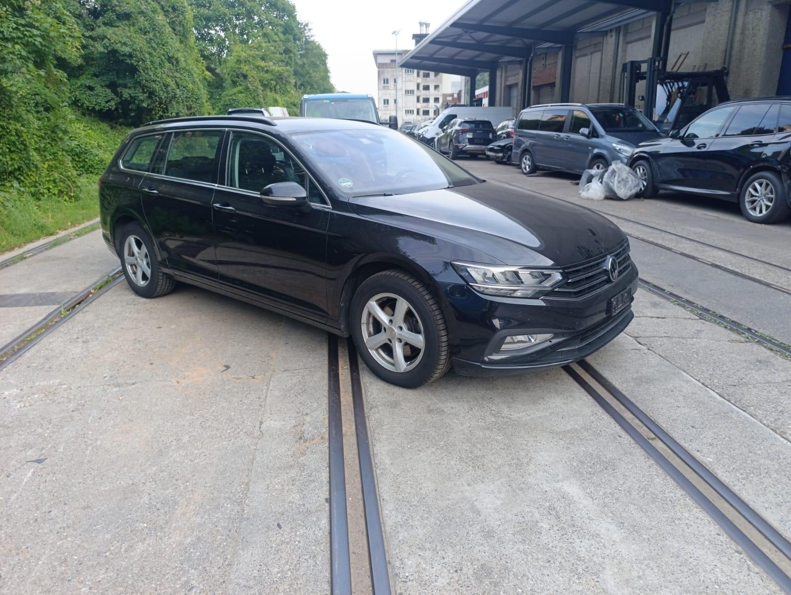 VW Passat 2.0 TDI BMT Business DSG-image-0