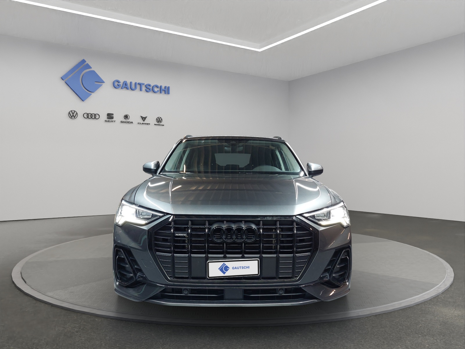 AUDI Q3 35 TDI S line quattro S-tronic-image-4