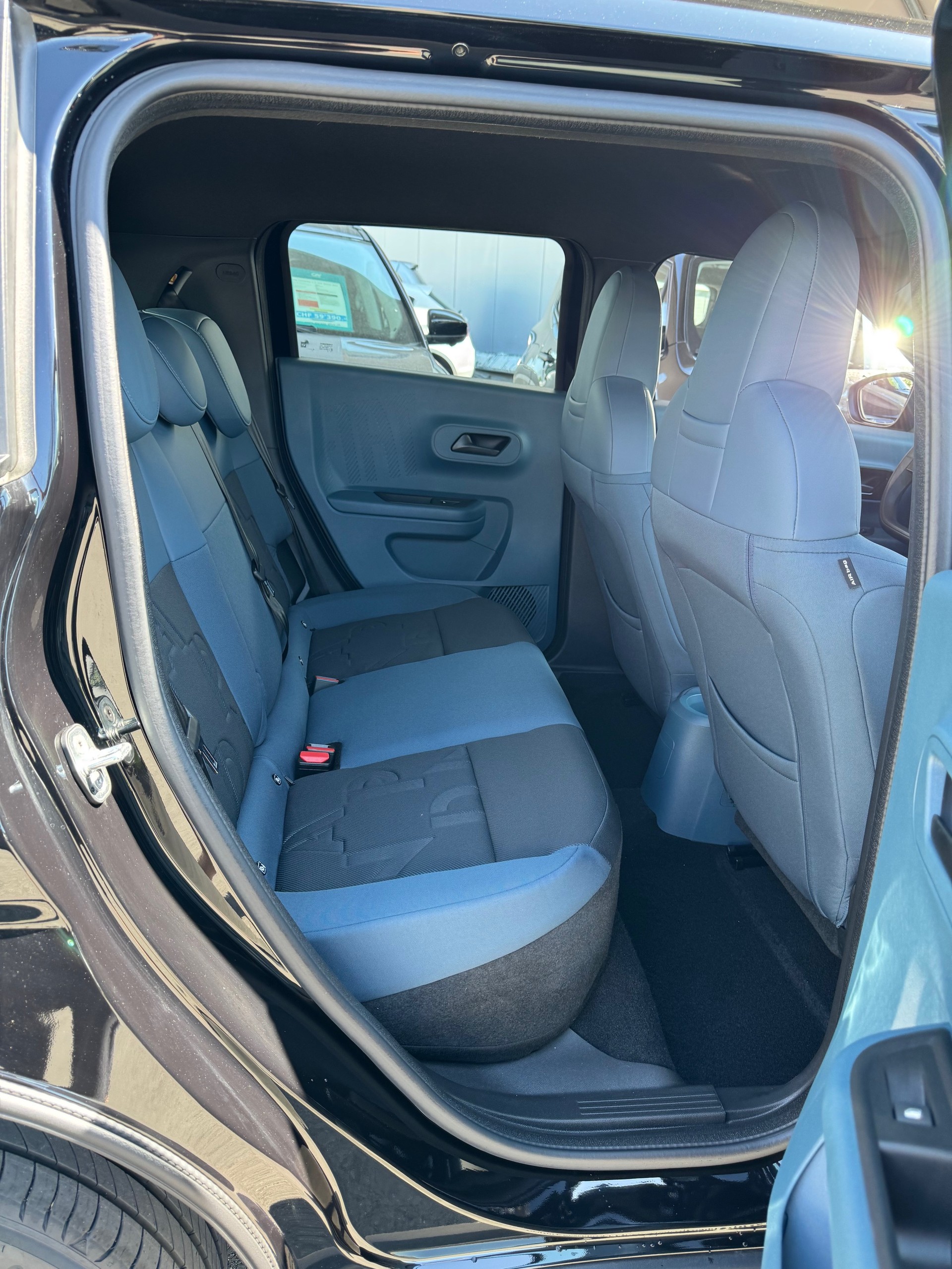 FIAT FIAT Grande Panda Elektro Red-image-17