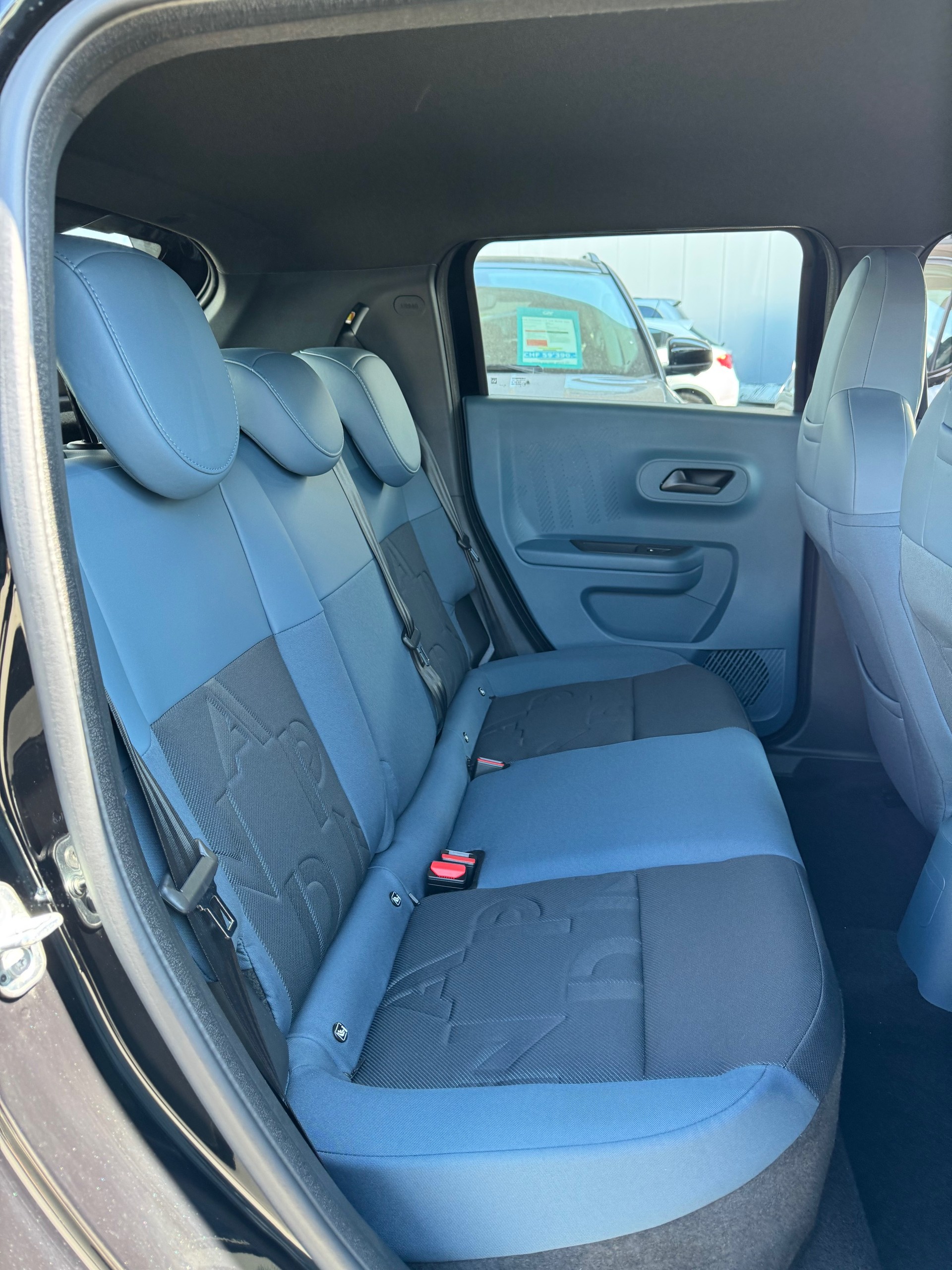 FIAT FIAT Grande Panda Elektro Red-image-18