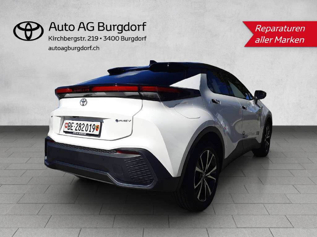 TOYOTA C-HR 2.0 PHEV Swiss Edition-image-3