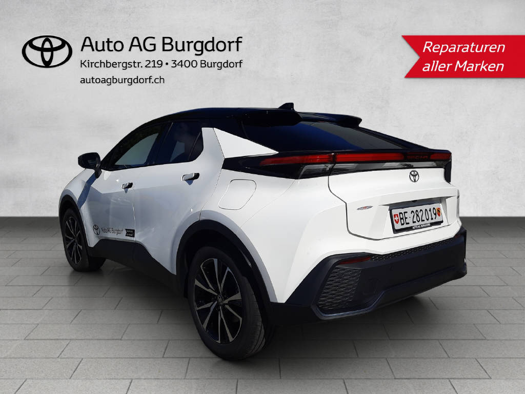 TOYOTA C-HR 2.0 PHEV Swiss Edition-image-2