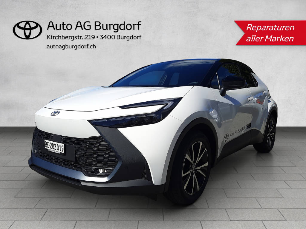TOYOTA C-HR 2.0 PHEV Swiss Edition-image-1