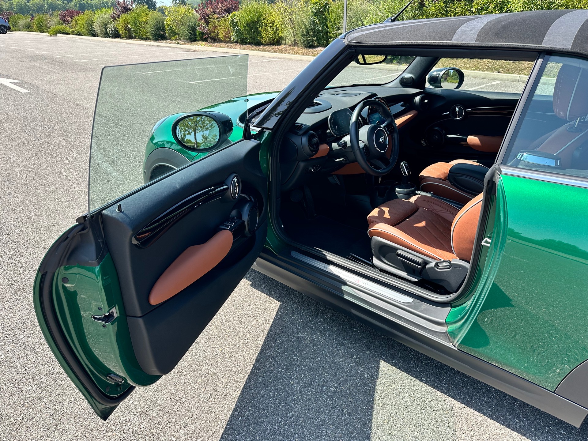 MINI Cooper S Cabriolet Resolute Edition DKG-image-6