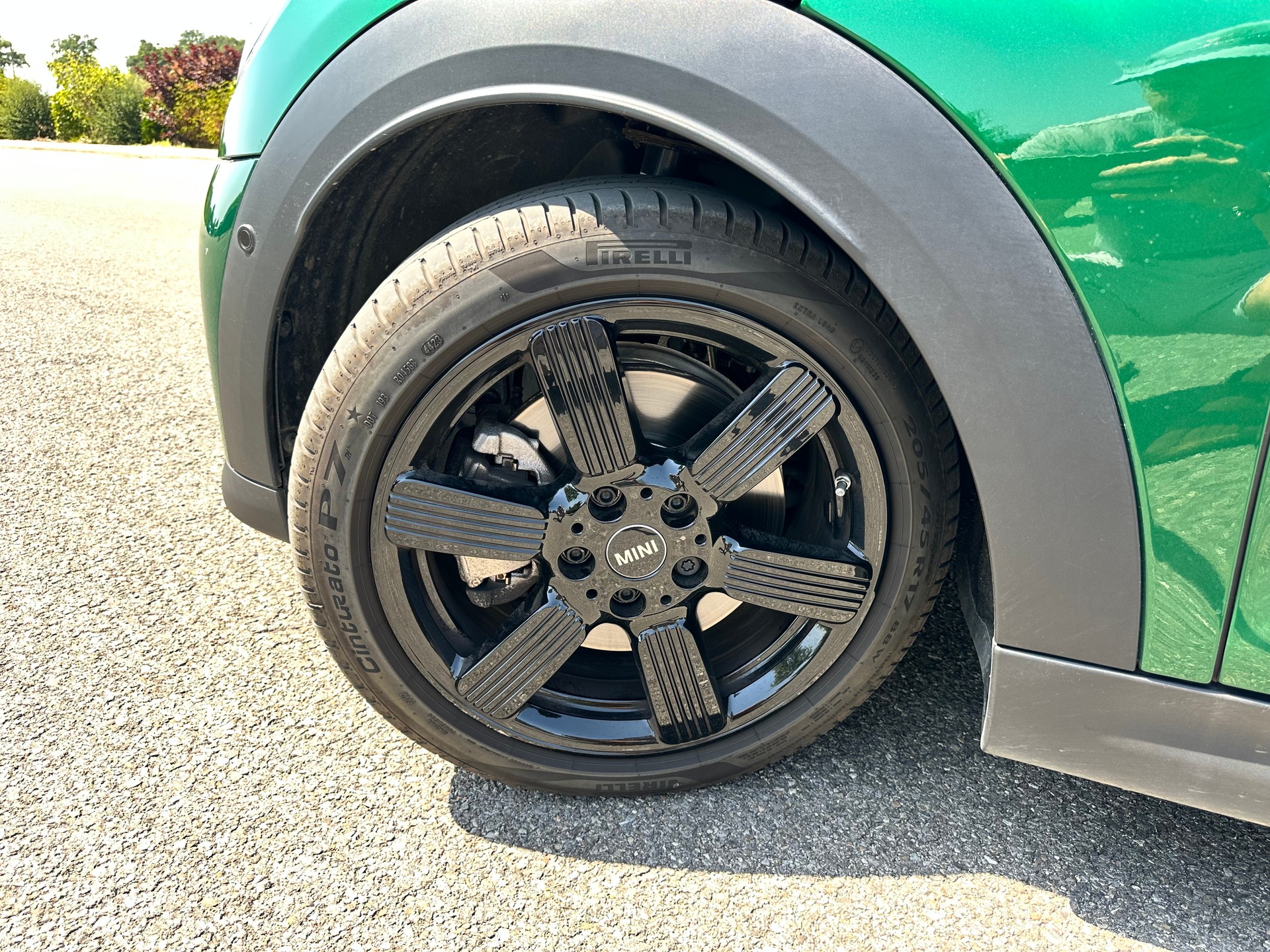 MINI Cooper S Cabriolet Resolute Edition DKG-image-9