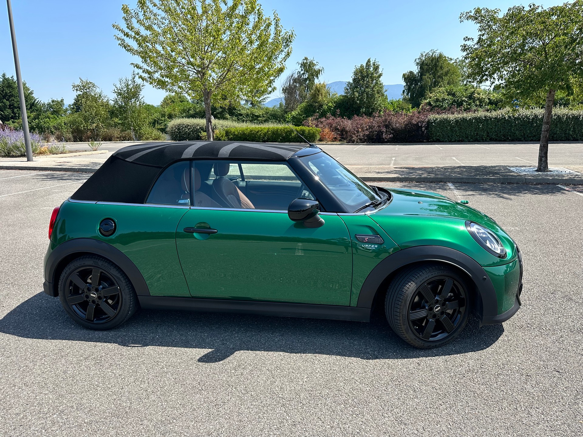 MINI Cooper S Cabriolet Resolute Edition DKG-image-4