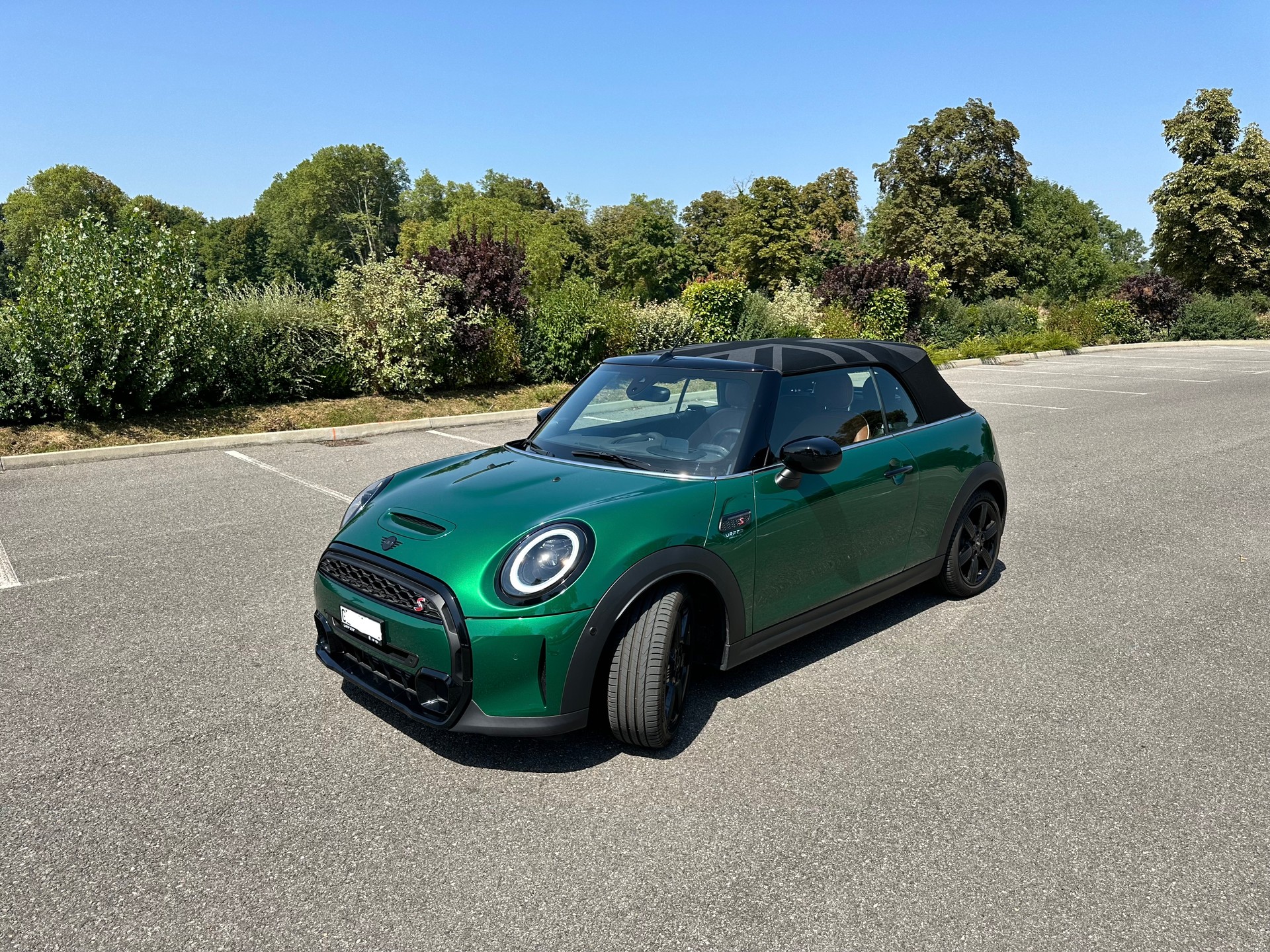 MINI Cooper S Cabriolet Resolute Edition DKG-image-8