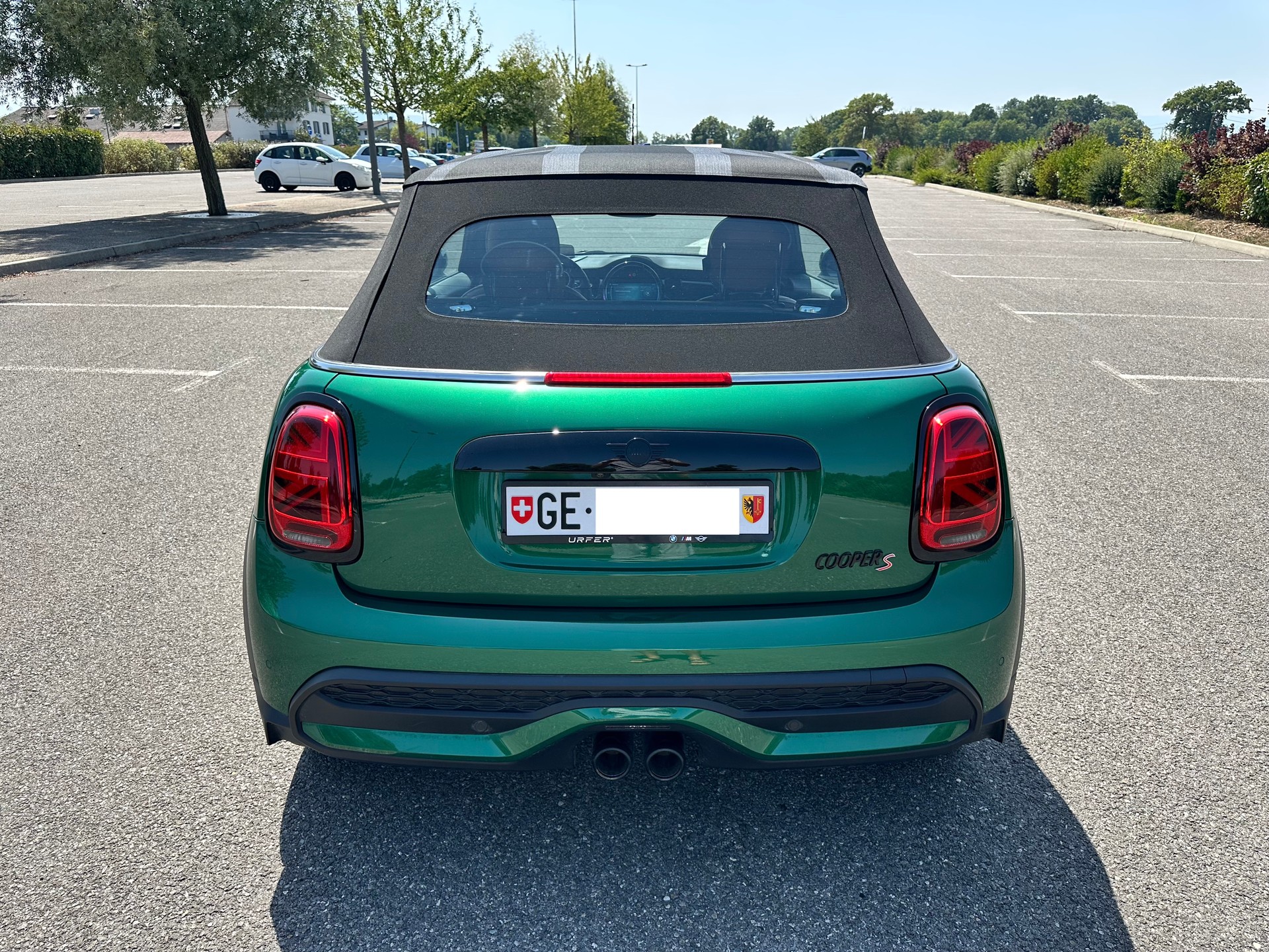 MINI Cooper S Cabriolet Resolute Edition DKG-image-5