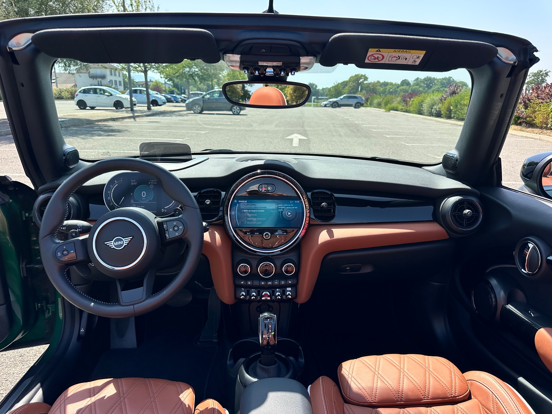 MINI Cooper S Cabriolet Resolute Edition DKG-image-7