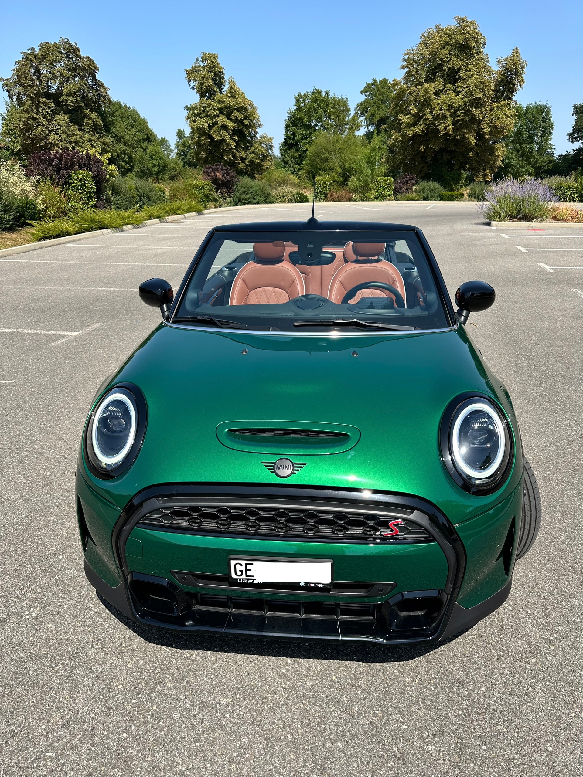 MINI Cooper S Cabriolet Resolute Edition DKG-image-11